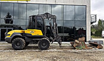 MECALAC 12 MTX KOPARKO-ŁADOWARKA full