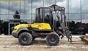 MECALAC 12 MTX KOPARKO-ŁADOWARKA full