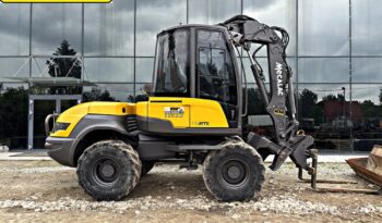 MECALAC 12 MTX KOPARKO-ŁADOWARKA full
