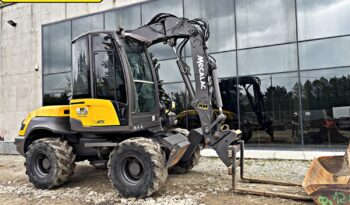 MECALAC 12 MTX KOPARKO-ŁADOWARKA full
