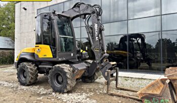 MECALAC 12 MTX KOPARKO-ŁADOWARKA full