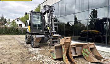 MECALAC 12 MTX KOPARKO-ŁADOWARKA full