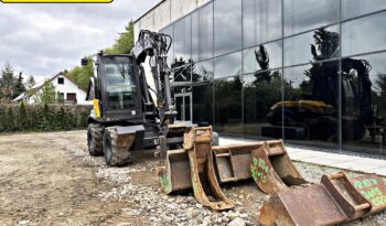 MECALAC 12 MTX KOPARKO-ŁADOWARKA full