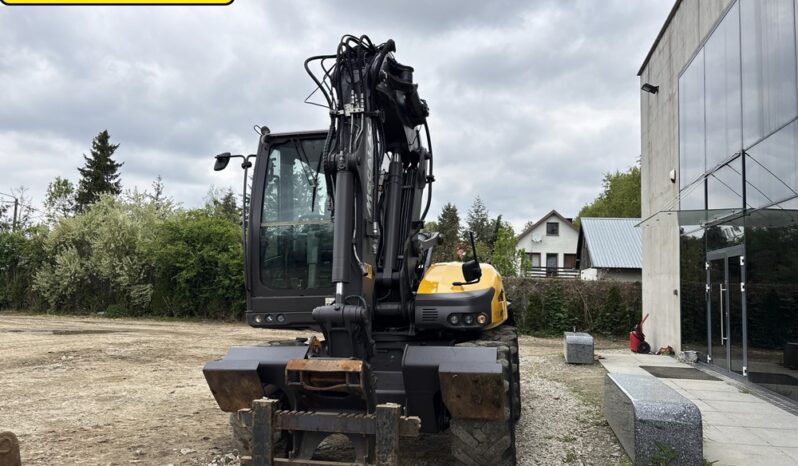 MECALAC 12 MTX KOPARKO-ŁADOWARKA full