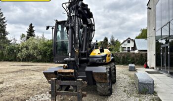 MECALAC 12 MTX KOPARKO-ŁADOWARKA full