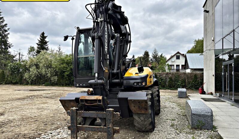 MECALAC 12 MTX KOPARKO-ŁADOWARKA full
