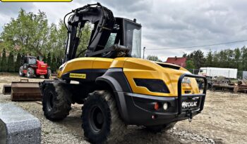 MECALAC 12 MTX KOPARKO-ŁADOWARKA full