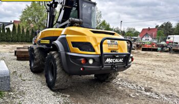 MECALAC 12 MTX KOPARKO-ŁADOWARKA full