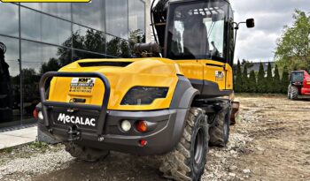 MECALAC 12 MTX KOPARKO-ŁADOWARKA full