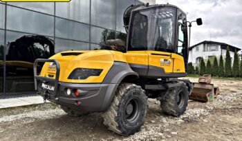 MECALAC 12 MTX KOPARKO-ŁADOWARKA full