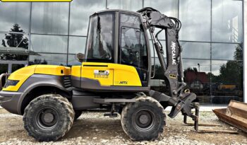 MECALAC 12 MTX KOPARKO-ŁADOWARKA full