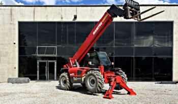 MANITOU MT 1435 ŁADOWARKA TELESKOPOWA full