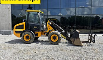 JCB 406 ŁADOWARKA KOŁOWA full