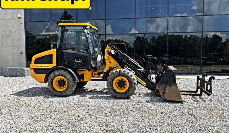 JCB 406 ŁADOWARKA KOŁOWA full
