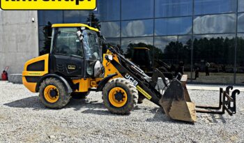 JCB 406 ŁADOWARKA KOŁOWA full
