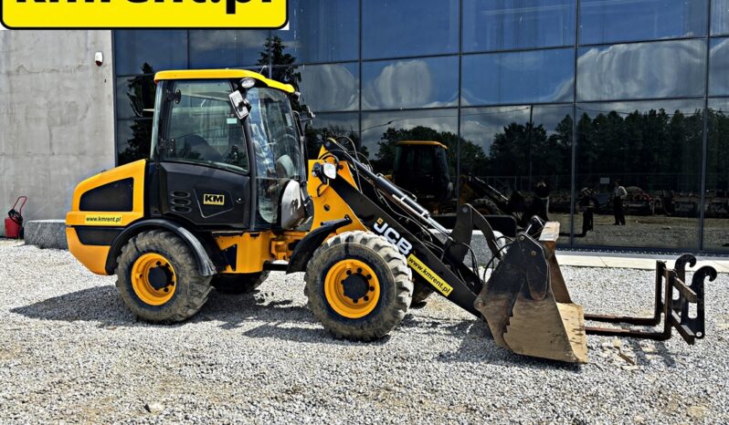 JCB 406 ŁADOWARKA KOŁOWA full