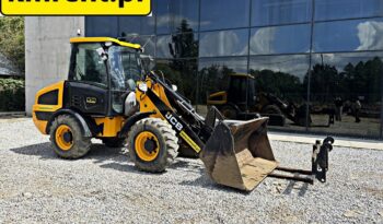 JCB 406 ŁADOWARKA KOŁOWA full