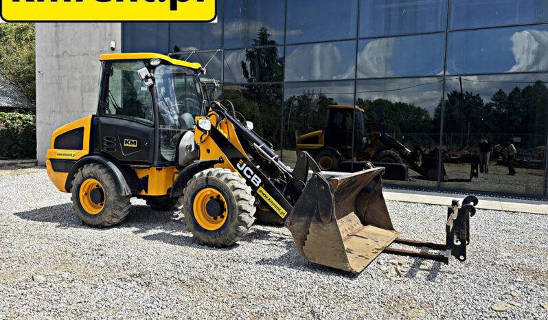 JCB 406 ŁADOWARKA KOŁOWA full