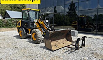 JCB 406 ŁADOWARKA KOŁOWA full