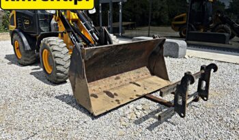 JCB 406 ŁADOWARKA KOŁOWA full