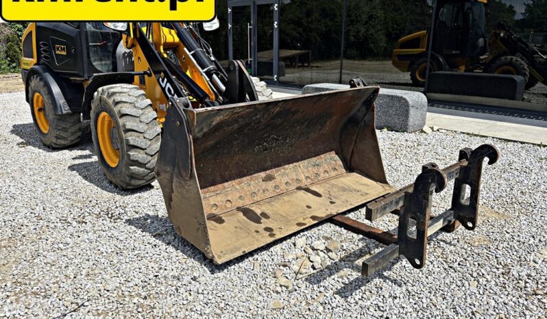 JCB 406 ŁADOWARKA KOŁOWA full