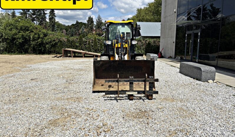 JCB 406 ŁADOWARKA KOŁOWA full