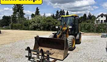 JCB 406 ŁADOWARKA KOŁOWA full