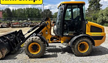 JCB 406 ŁADOWARKA KOŁOWA full