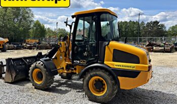 JCB 406 ŁADOWARKA KOŁOWA full