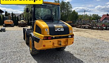 JCB 406 ŁADOWARKA KOŁOWA full