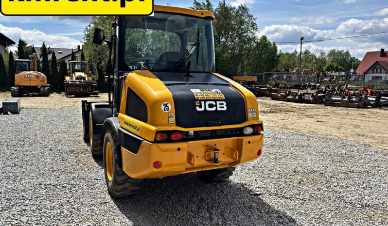 JCB 406 ŁADOWARKA KOŁOWA full