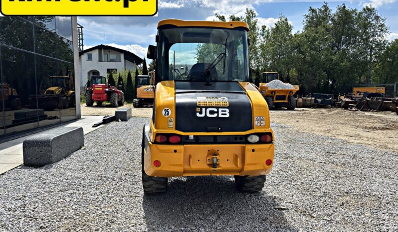 JCB 406 ŁADOWARKA KOŁOWA full