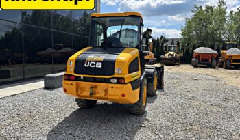 JCB 406 ŁADOWARKA KOŁOWA full