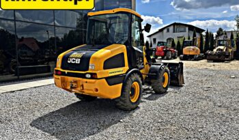 JCB 406 ŁADOWARKA KOŁOWA full