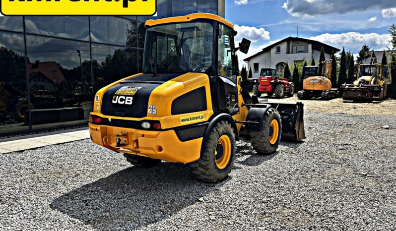 JCB 406 ŁADOWARKA KOŁOWA full
