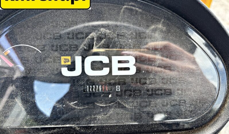 JCB 406 ŁADOWARKA KOŁOWA full