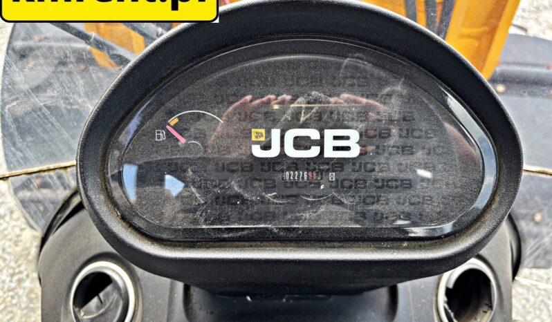 JCB 406 ŁADOWARKA KOŁOWA full