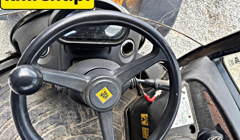 JCB 406 ŁADOWARKA KOŁOWA full