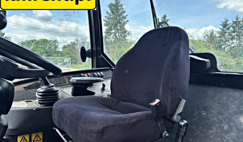 JCB 406 ŁADOWARKA KOŁOWA full