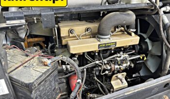 JCB 406 ŁADOWARKA KOŁOWA full