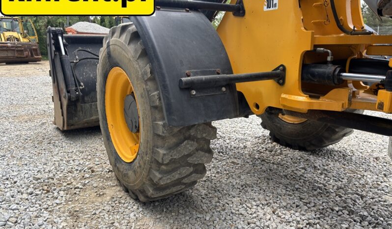 JCB 406 ŁADOWARKA KOŁOWA full