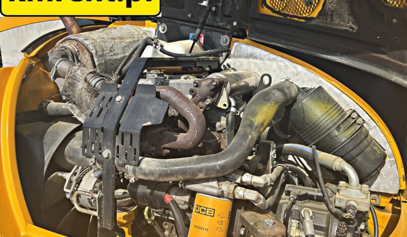 JCB 8065 MINI-KOPARKA full