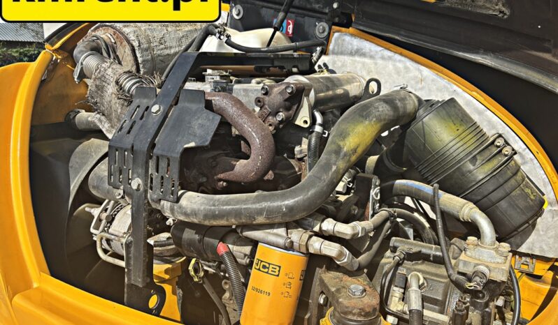 JCB 8065 MINI-KOPARKA full