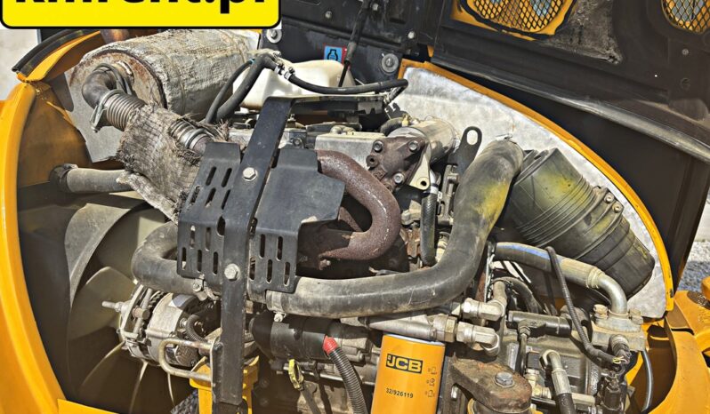JCB 8065 MINI-KOPARKA full