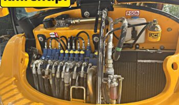 JCB 8065 MINI-KOPARKA full