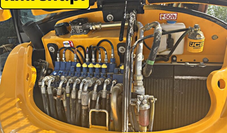 JCB 8065 MINI-KOPARKA full