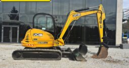JCB 8065 MINI-KOPARKA