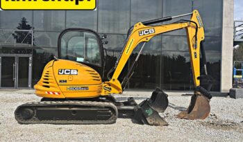 JCB 8065 MINI-KOPARKA full