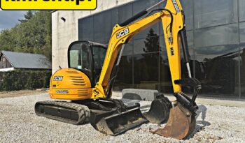 JCB 8065 MINI-KOPARKA full