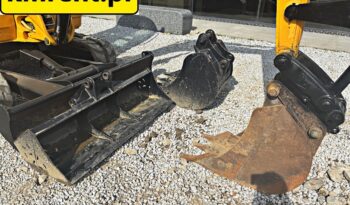 JCB 8065 MINI-KOPARKA full
